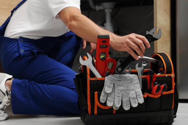 Best Leak Detection Services  in Ocean Shores, WA